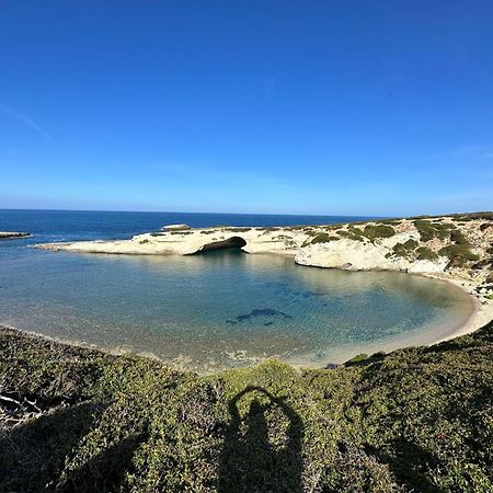 Casa Valery Wonderful Sea View Apartment Порто Ротондо Екстериор снимка